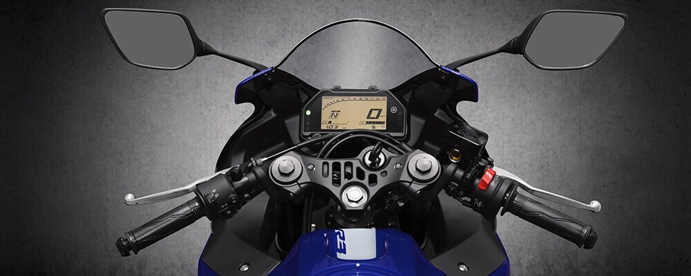 2020 Yamaha YZF R3