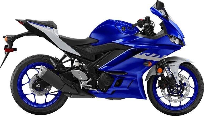 2020 Yamaha YZF R3