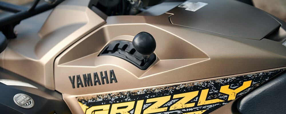 2020 Yamaha Grizzly EPS SE