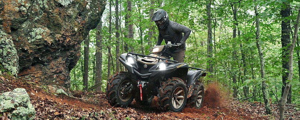 2020 Yamaha Grizzly EPS SE