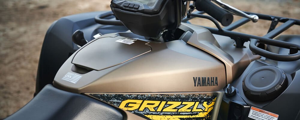 2020 Yamaha Grizzly EPS SE