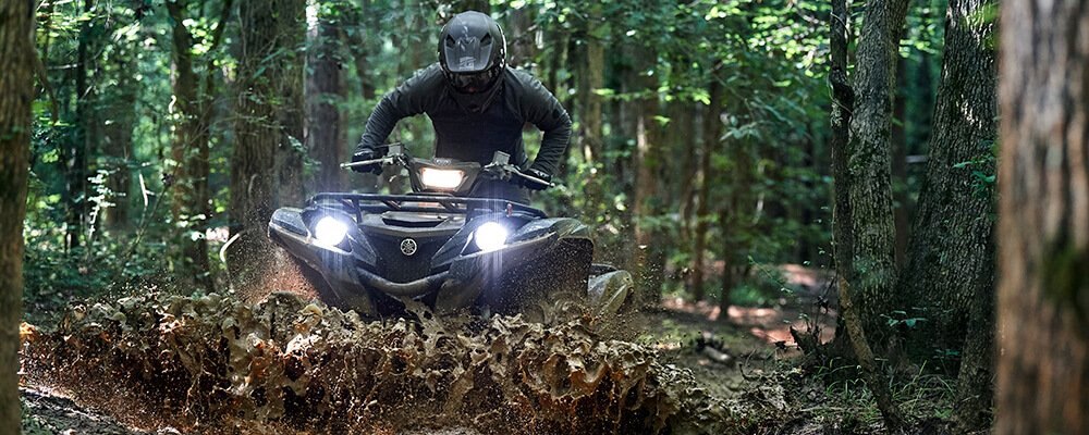 2020 Yamaha Grizzly EPS SE