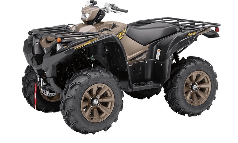 2020 Yamaha Grizzly EPS SE