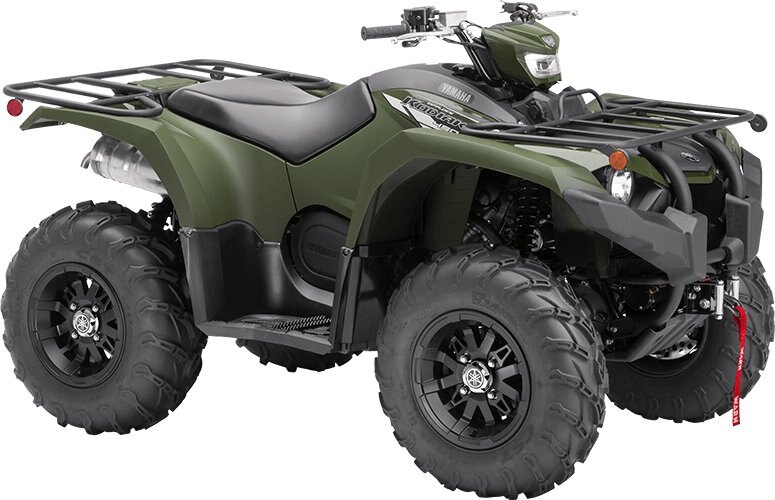 2020 Yamaha 450 EPS SE W/ DIFF LOCK