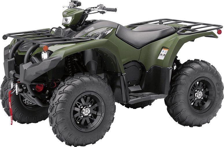 2020 Yamaha 450 EPS SE W/ DIFF LOCK