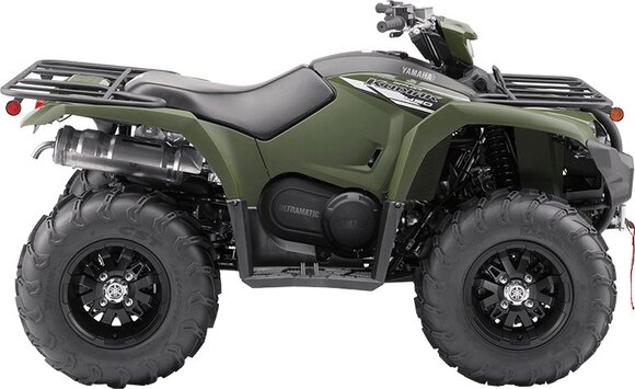 2020 Yamaha 450 EPS SE W/ DIFF LOCK