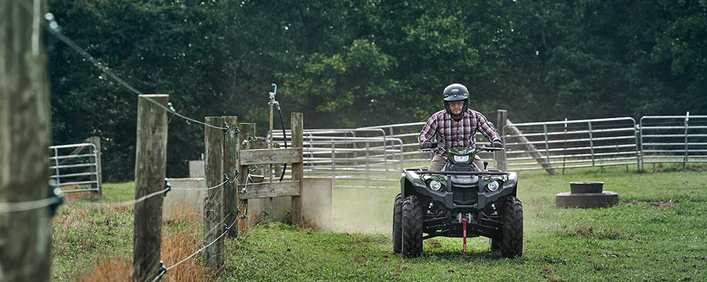 2020 Yamaha 450 EPS SE W/ DIFF LOCK