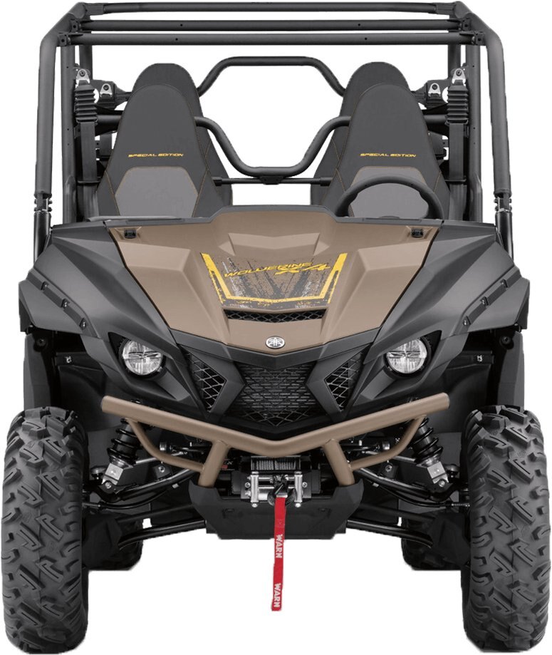 2020 Yamaha Wolverine X4 EPS SE