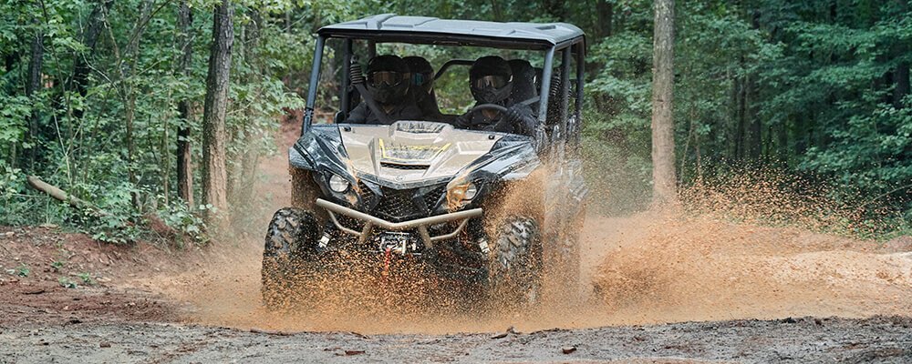 2020 Yamaha Wolverine X4 EPS SE