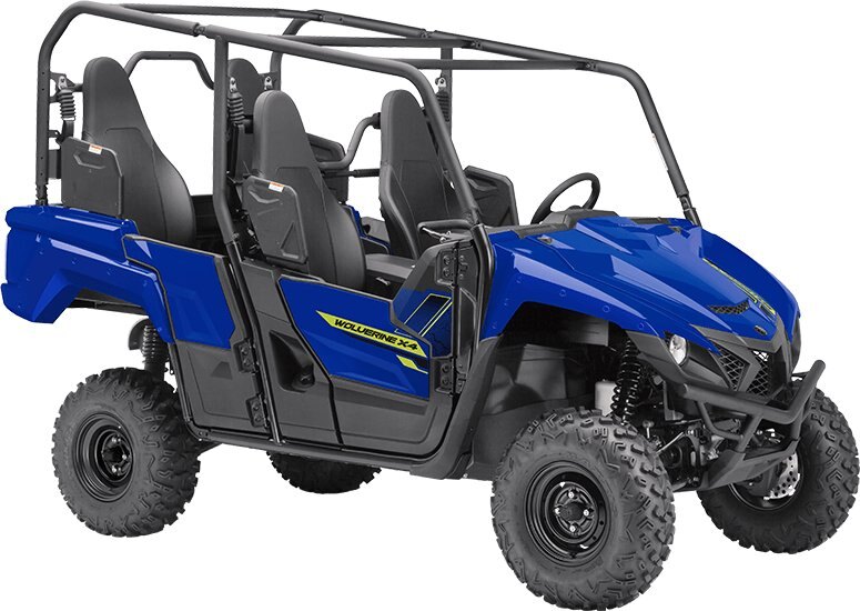 2020 Yamaha Wolverine X4 EPS