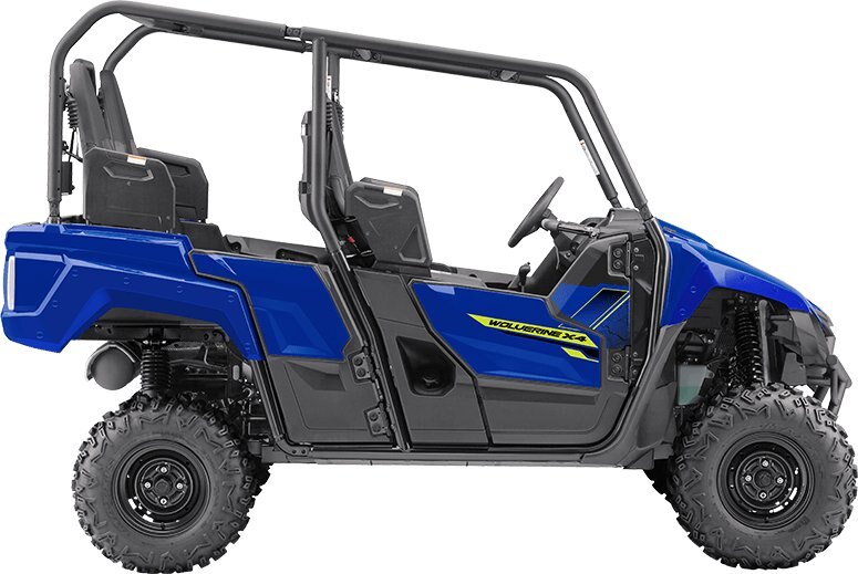 2020 Yamaha Wolverine X4 EPS