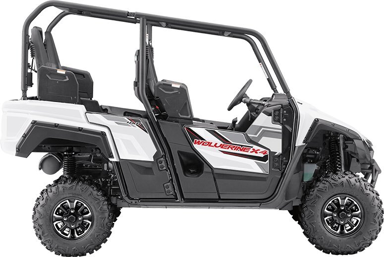 2020 Yamaha Wolverine X4 EPS