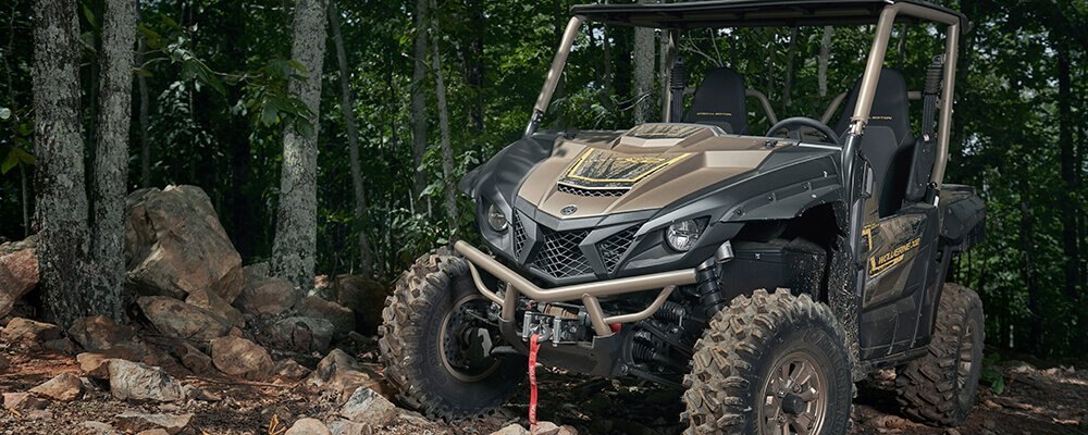 2020 Yamaha WOLVERINE X2 R SPEC EPS SE