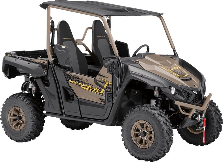 2020 Yamaha WOLVERINE X2 R SPEC EPS SE