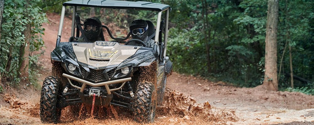 2020 Yamaha WOLVERINE X2 R SPEC EPS SE