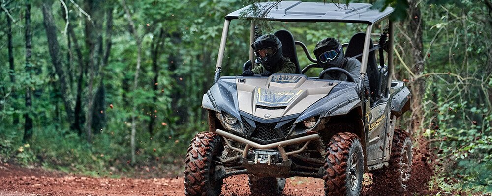 2020 Yamaha WOLVERINE X2 R SPEC EPS SE