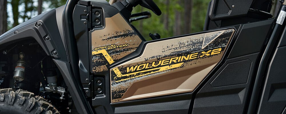 2020 Yamaha WOLVERINE X2 R SPEC EPS SE