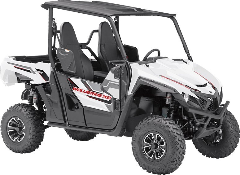 2020 Yamaha Wolverine X2 R-Spec EPS