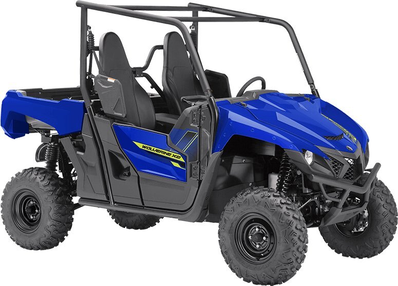 2020 Yamaha Wolverine X2 EPS