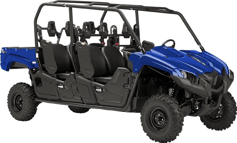 2020 Yamaha Viking VI EPS