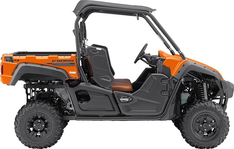 2020 Yamaha Viking EPS SE