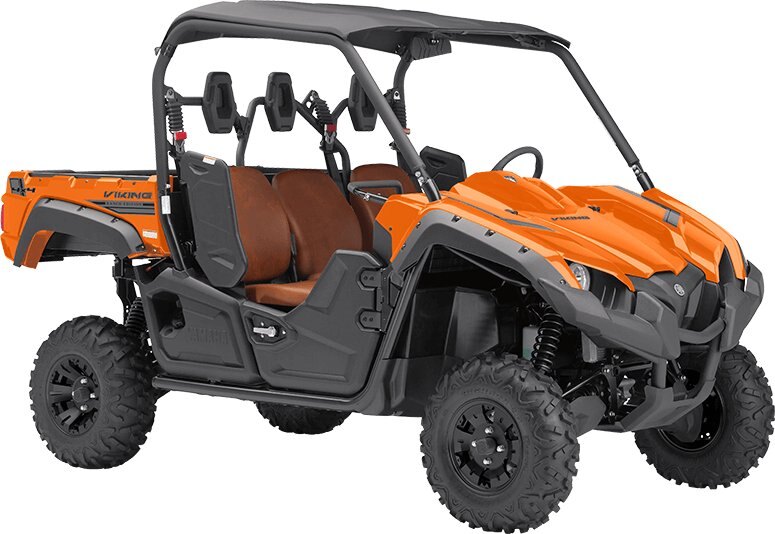 2020 Yamaha Viking EPS SE