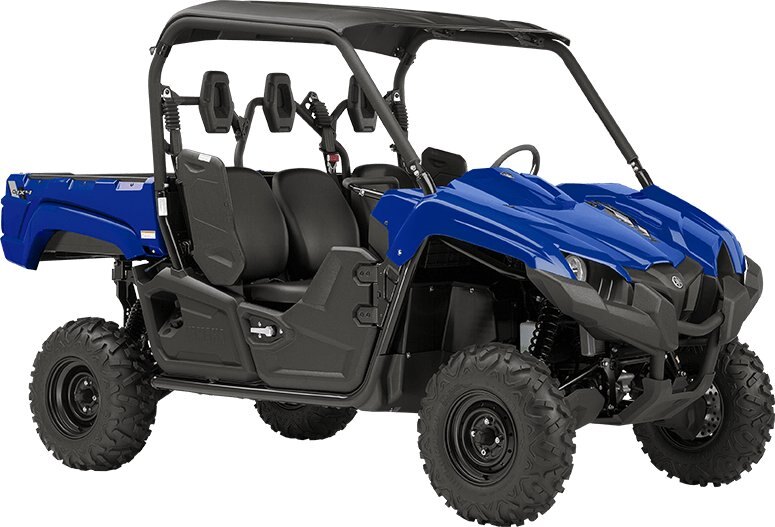 2020 Yamaha Viking EPS