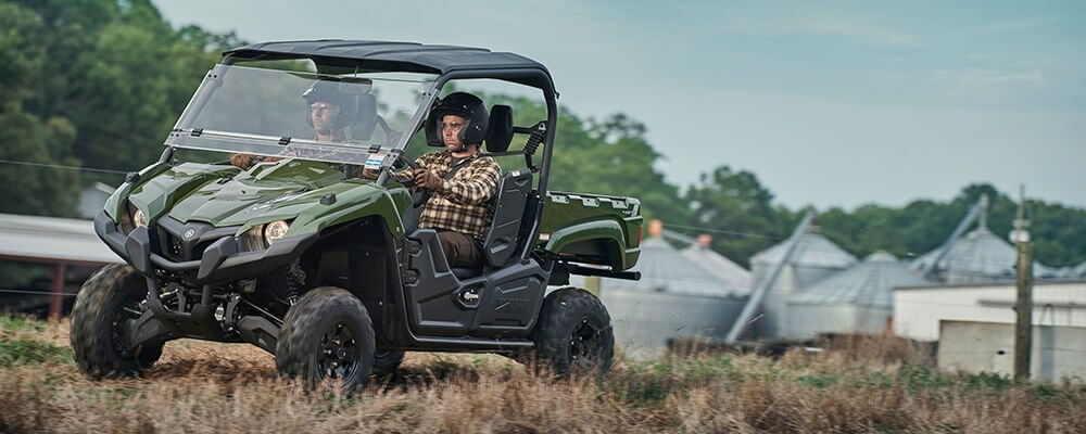 2020 Yamaha Viking EPS