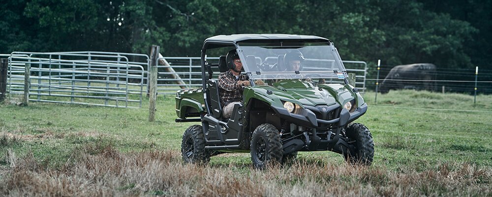 2020 Yamaha Viking EPS