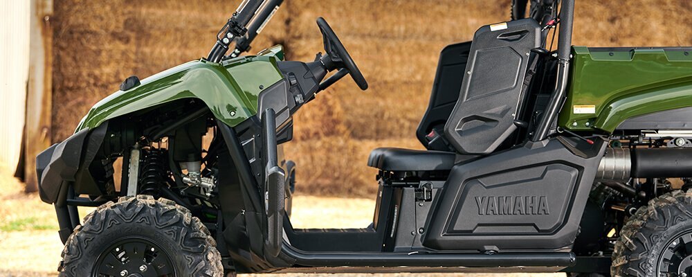 2020 Yamaha Viking EPS