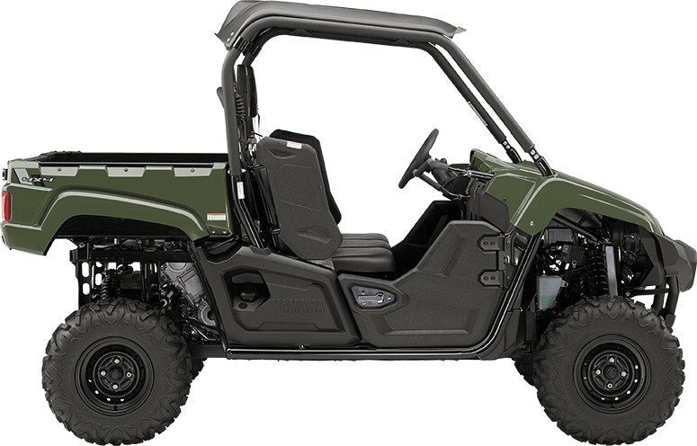 2020 Yamaha Viking EPS