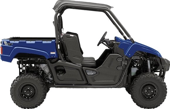 2020 Yamaha Viking EPS