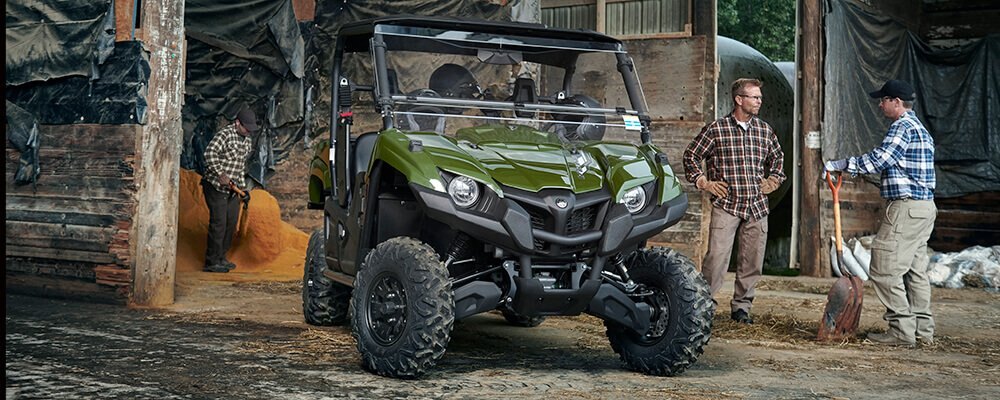 2020 Yamaha Viking EPS