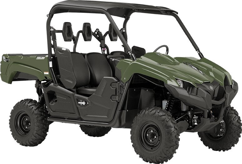 2020 Yamaha Viking EPS