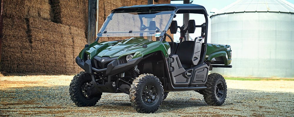 2020 Yamaha Viking EPS