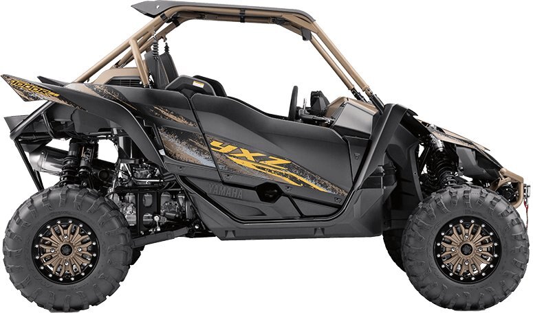 2020 Yamaha YXZ1000R SS LE