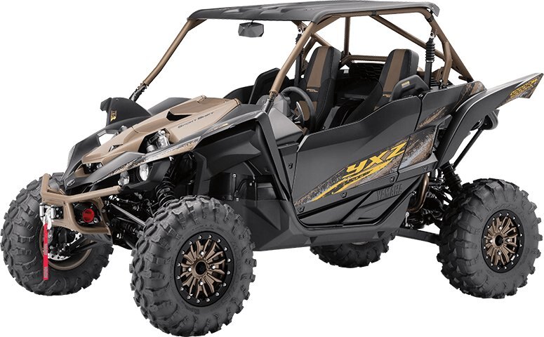 2020 Yamaha YXZ1000R SS LE