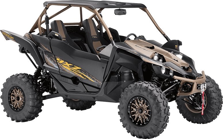 2020 Yamaha YXZ1000R SS LE