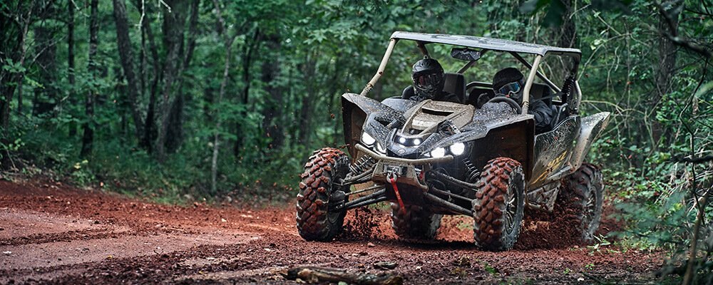 2020 Yamaha YXZ1000R SS LE