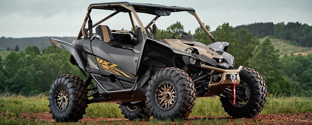 2020 Yamaha YXZ1000R SS LE