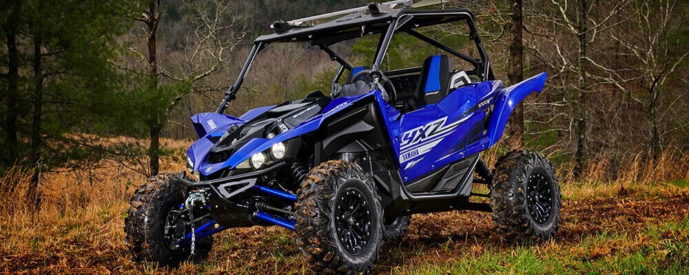 2020 Yamaha YXZ1000R SS SE