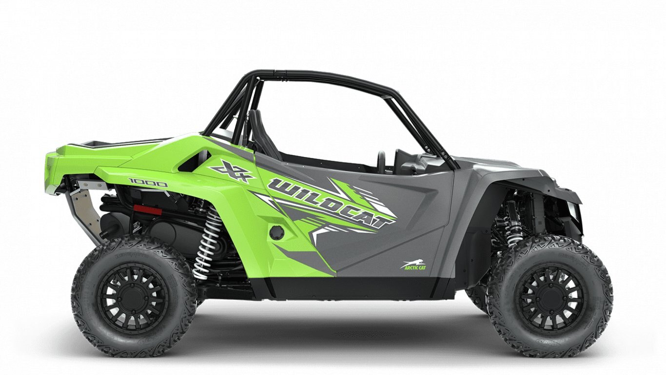 2020 Arctic Cat Wildcat XX