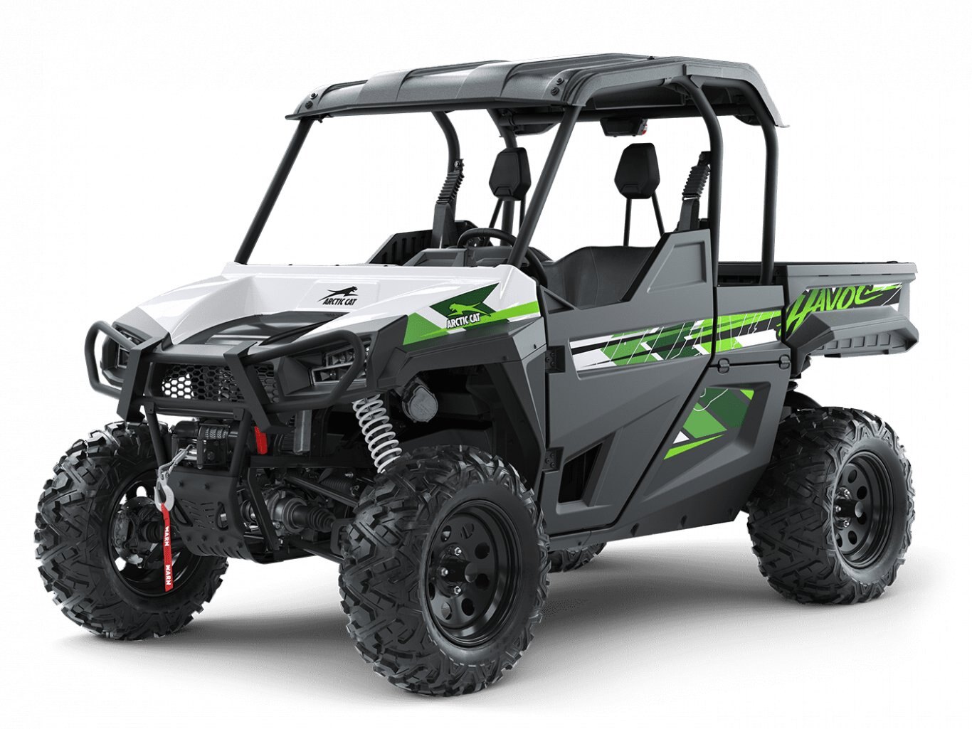 2020 Arctic Cat Havoc