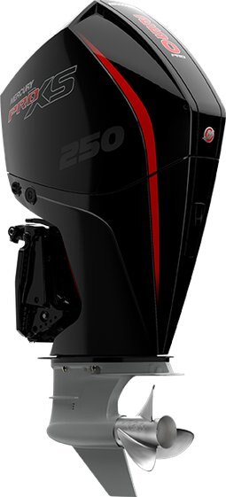 Mercury Pro XS 250 HP