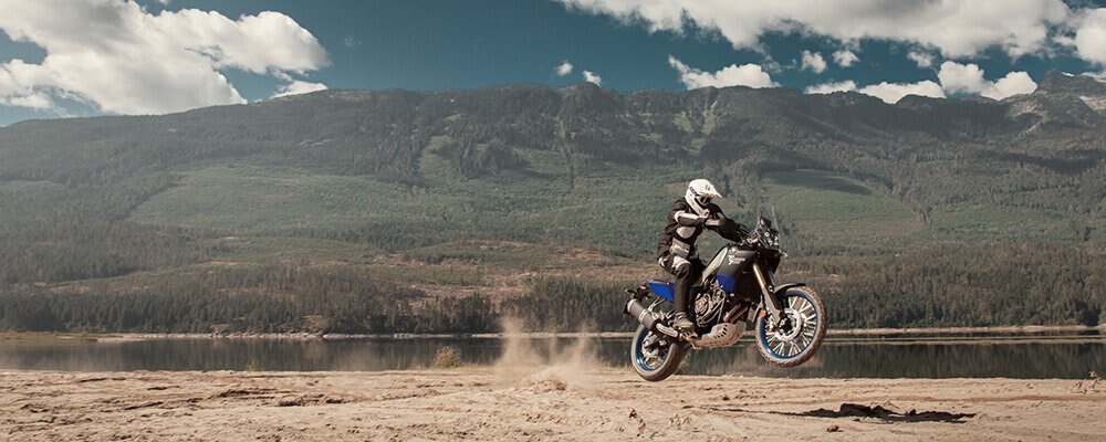 2021 Yamaha Ténéré 700