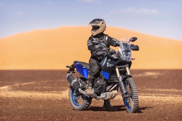 2021 Yamaha Ténéré 700