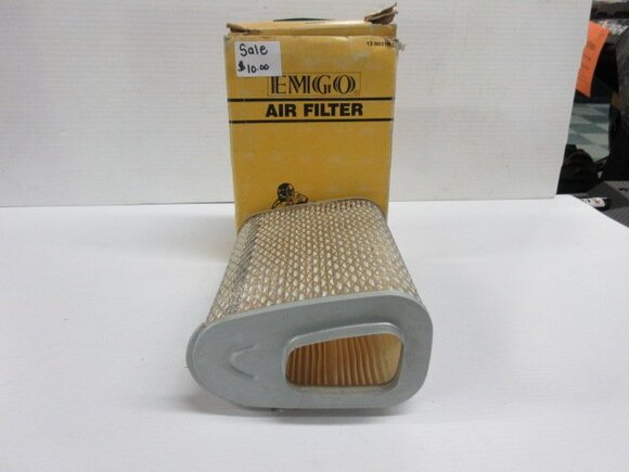 EMGO AIR FILTER HONDA SPORT