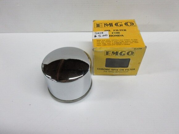 EMGO OIL FILTER HONDA