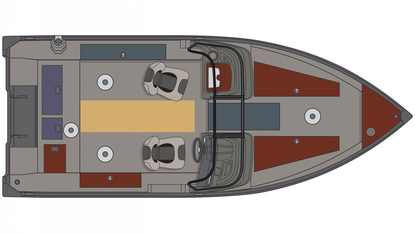 Princecraft Hudson 190 DLX WS