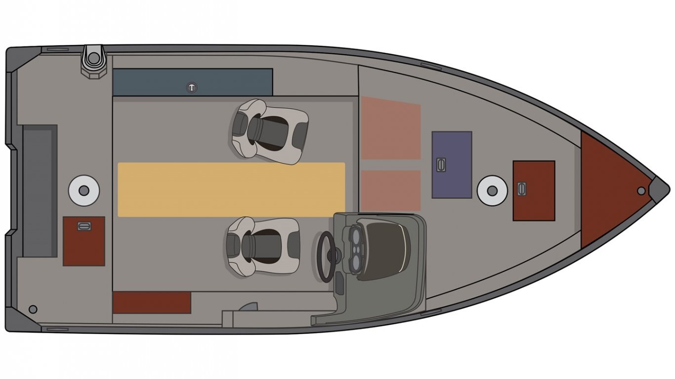 Princecraft Holiday 162 DLX SC